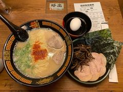 -一兰拉面(新宿中央东口店)