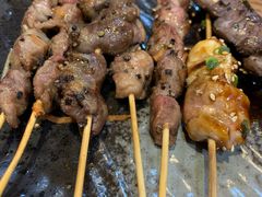 铁板牛肉粒-尺山寸水日料(马桥满天星店)
