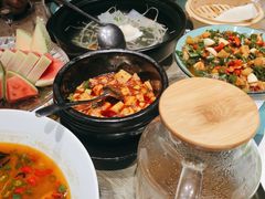 -渝乡辣婆婆·川菜 水煮鱼(中山西路店)