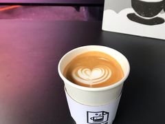 拿铁-JPG coffee(广州体育西店)