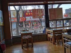大堂-华天二友居肉饼(新街口店)
