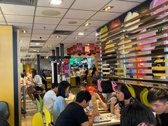 -麦当劳(番禺易发商业街店)