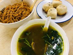 -舒蔡记生煎菜饭(云南中路店)