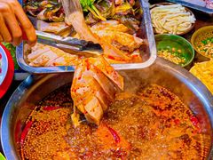 -青山青豆花·笑禅豆腐鱼(黄泥塝店)