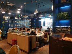 -汤姆家的牛排意面披萨(融创茂店)