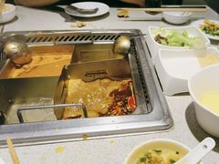 -海底捞火锅(大融城店)