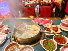 -大吉利·潮汕鲜牛肉火锅(西安店)