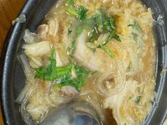 -林都砂锅(宝佳花园店)