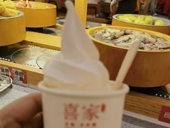 -喜家自助小火锅(卓悦里店)