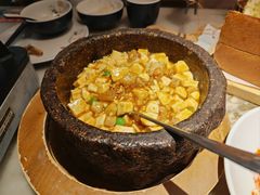 -绿茶餐厅(淮安吾悦广场店)