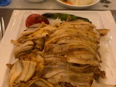 烤鸡肉饭-苏坦土耳其餐厅(白云宾馆店)