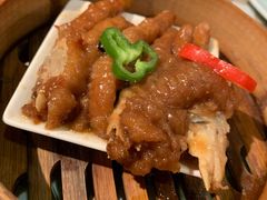 豉汁凤爪-新大咀港式茶餐厅(宝山万达店)