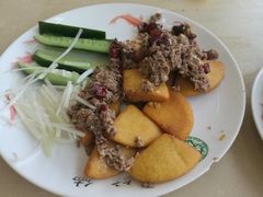 -天津乾毓德饭庄·清真传统炒菜·海鲜烧烤(咸阳路店)