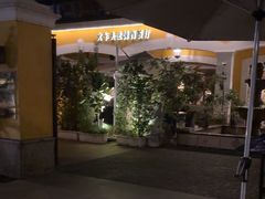 -火车头法国西餐厅