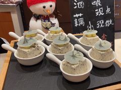-顺德美的万豪酒店·自助餐·贡厨