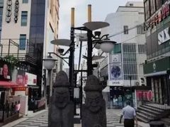 -宝健路步行街(Pedestrian Shopping Street)