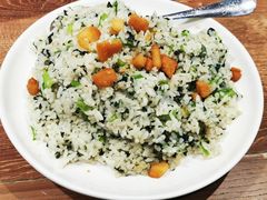 招牌猪油菜饭-周家二小姐的菜(西津渡店)