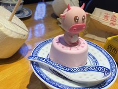 -捷信牛奶甜品世家(合生汇店)