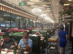 大堂-金刚山烧烤(中山路店)