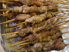 羊肉串-胖姐烧烤(总店)