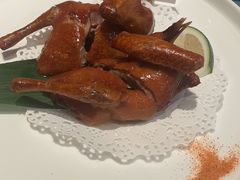 脆皮炸乳鸽-大树餐厅(益田假日店)