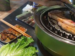 -山葵说·泥炉烤肉(泰达时尚E街区店)