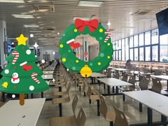 -外交学院大食堂
