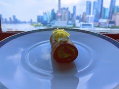 -上海和平饭店-华懋阁 The Cathay Room