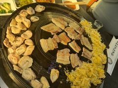 -海花锅盖烧烤店(怡馨家园店)