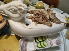 手抓羊肉-宁夏国强手抓羊肉·清真菜(未央路凤三店)