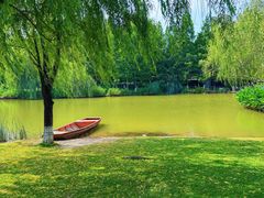 -沐仙湖湿地公园