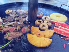 -齐齐哈尔车轱辘烤肉