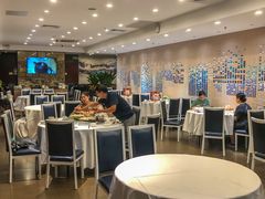 大堂-山泉公馆酒家(广州东站店)