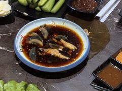 -江城二当家烤牛肉(莲塘新村店)