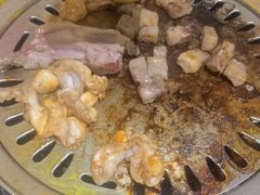 -允辛家·自助泥炉烤肉(九亭店)