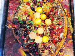 重庆土豆烤鱼-川人百味(天津远洋未来广场店)
