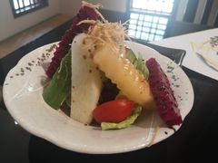 果蔬和风生菜沙拉-天狗山料理(省体店)