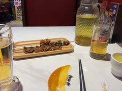 -小河公主秘制烤羊腿(小绿谷店)
