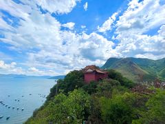 -抚仙湖禄充风景区