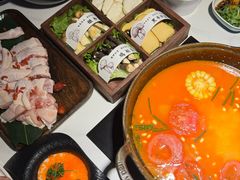 -椰子湾·海南火锅·糟粕醋·椰子鸡(正大广场店)