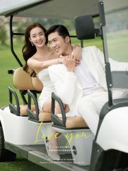 -青禾蒙娜丽莎婚纱摄影(武汉总店)