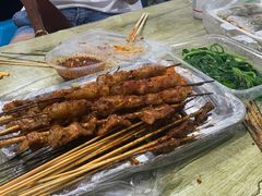 -杨婆婆烤肉(文昌阁店)