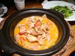 -老阿爸鲜鱼土菜(昆山花桥店)