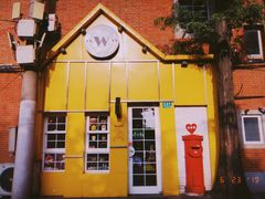 -W CAFE(甜爱路店)