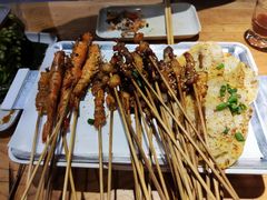-木屋烧烤(岗顶二店)