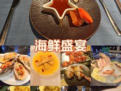 -盛宴自助餐厅(运达喜来登店)