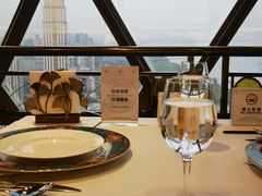 -江城明珠豪生大酒店·泰国金兰花旋转餐厅