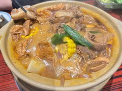 -沙胆彪炭炉牛杂煲(上海日月光广场店)