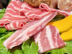 -木槿花韩式炭烤·熟成肉工坊(孙文东路店)