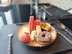 -上海苏宁宝丽嘉酒店·Cafe Bellagio西餐厅